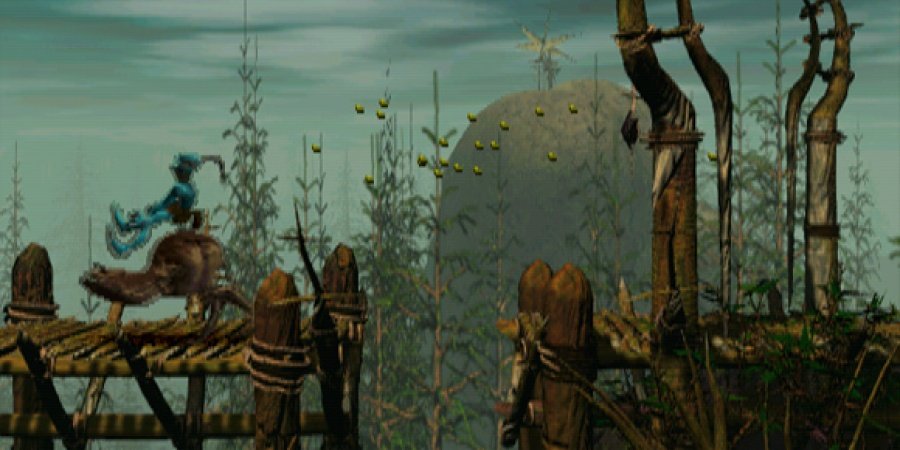 Oddworld: Abe%image_alt%27s Oddysee Review - Screenshot 2 of 3