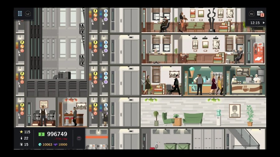 Project Highrise: Architect%image_alt%27s Edition Review - Screenshot 1 of 2
