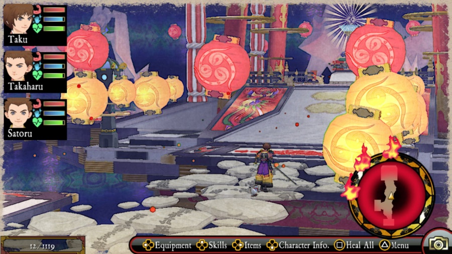 Oreshika: Tainted Bloodlines Review - Screenshot 4 of 7