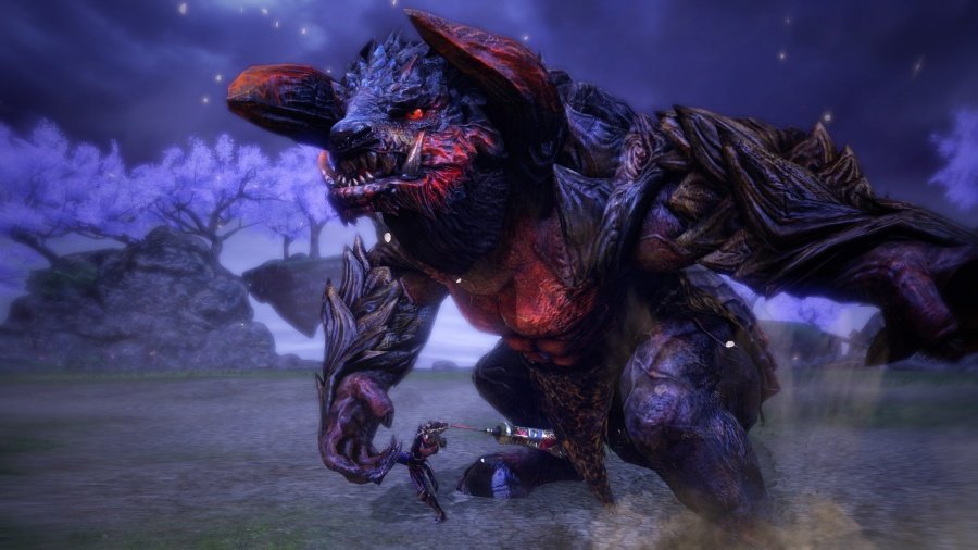 Toukiden: Kiwami Review - Screenshot 2 of 8