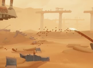 Revisar: Viaje (PS4)
