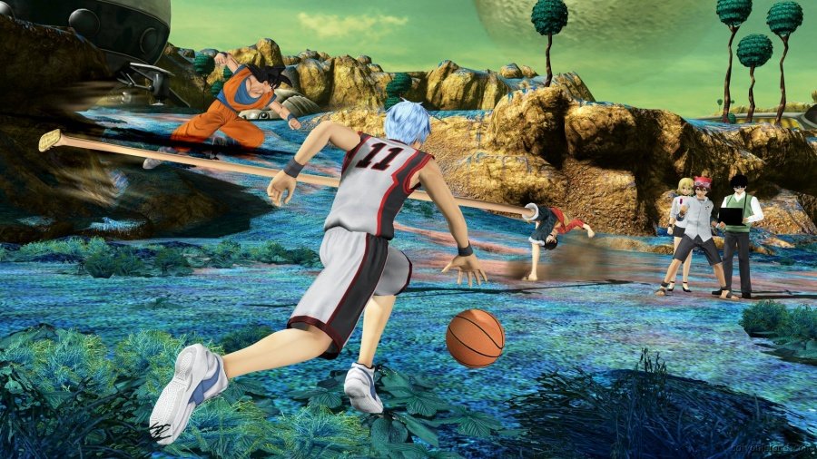 J-Stars Victory VS+ Review - Screenshot 2 of 5