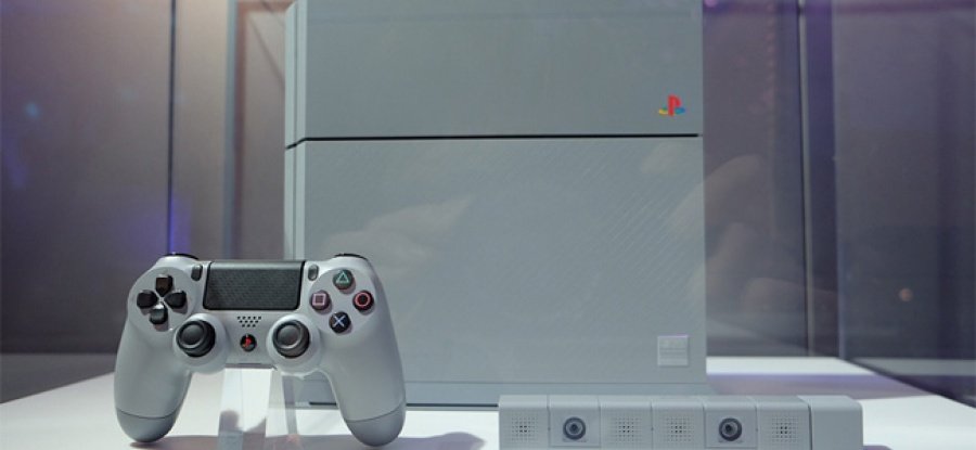 PS4 20th Anniversary PlayStation 4 Console 3