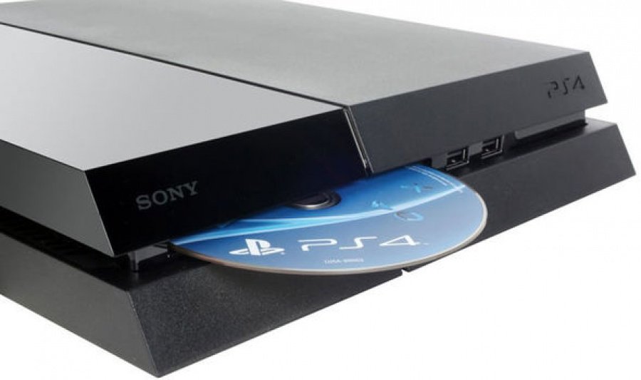 PlayStation 4 PS4 Hardware Slim