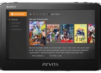 PlayStation Vita hace feliz a la aplicación en Norteamérica