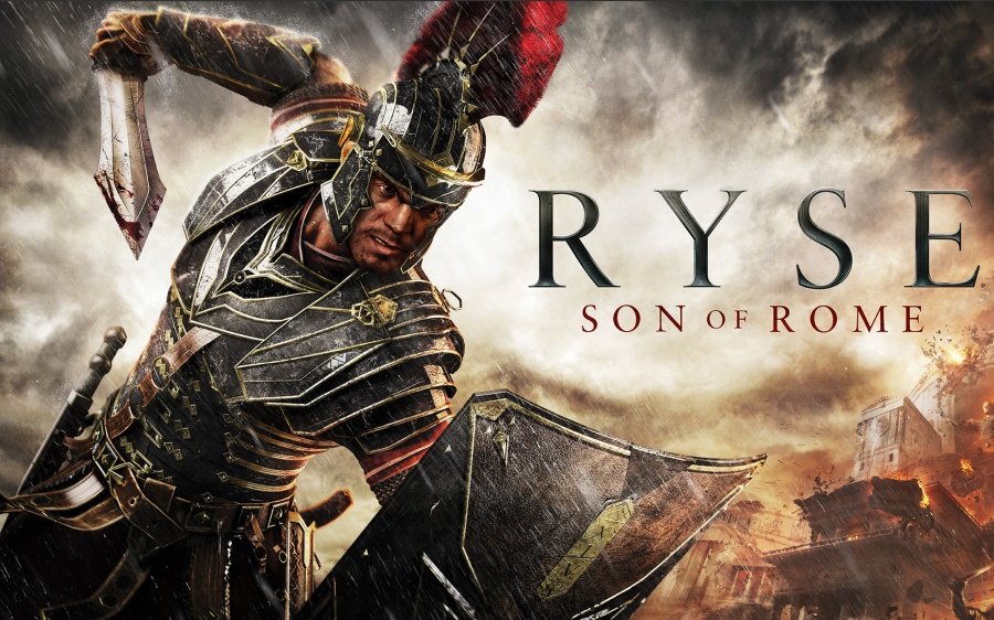 Ryse Son of Rome PS4
