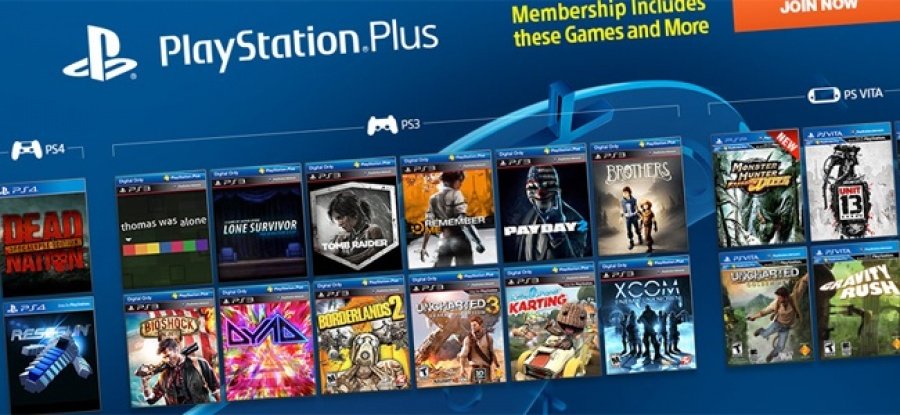 PlayStation Plus