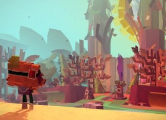 PS Vita Exclusive Tearaway es reconocida por fin en las nominaciones al BAFTA