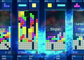 Tetris Ultimate despeja la línea de control de calidad antes de la Navidad en PS4