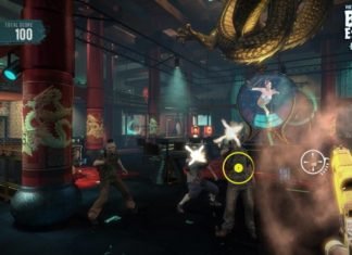 Revisar: Blue Estate (PlayStation 4)