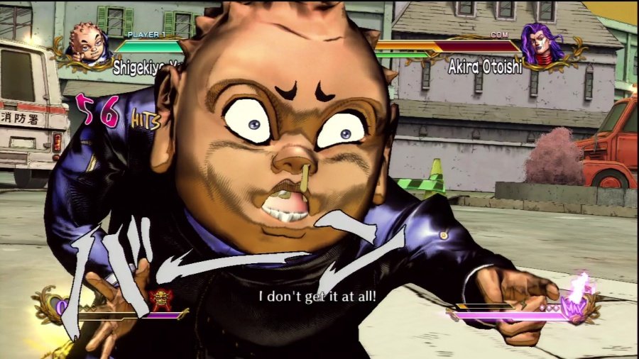JoJo%image_alt%27s Bizarre Adventure: All-Star Battle Review - Screenshot 5 of 7