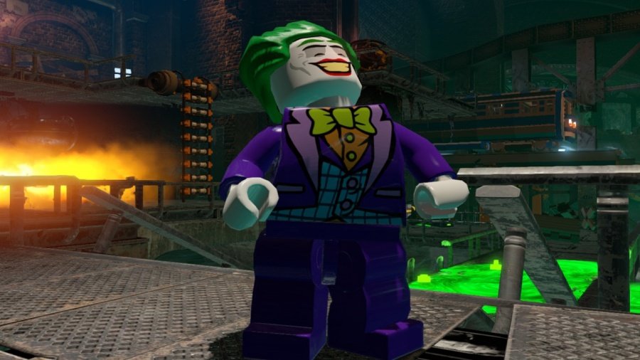 LEGO Batman 3: Beyond Gotham Review - Screenshot 3 of 4