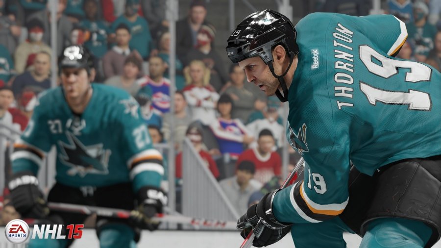 NHL 15 Review - Screenshot 5 of 5