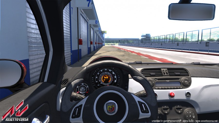 Assetto Corsa PlayStation 4 PS4