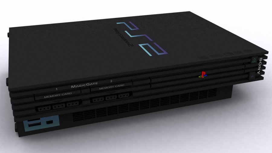 PlayStation 2 PS2 PlayStation 4 PS4 Emulation