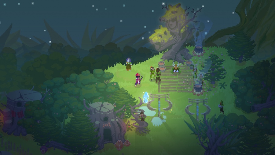 Moon Hunters Review - Screenshot 4 of 4