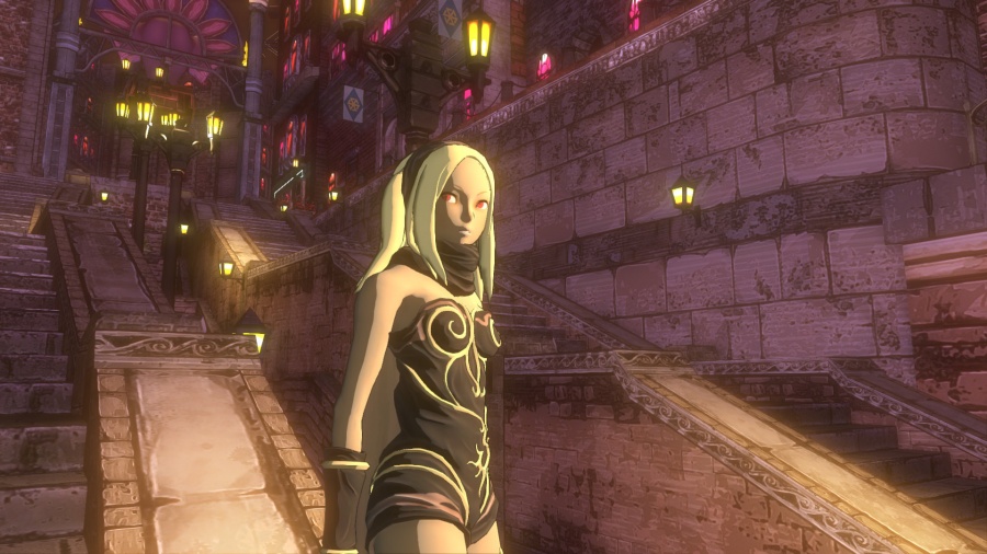 Gravity Rush Remastered Review - Screenshot 2 of 4