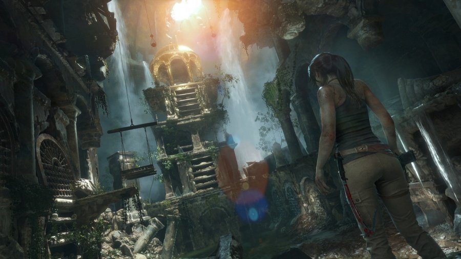 Rise of the Tomb Raider Review - Screenshot 6 of 6