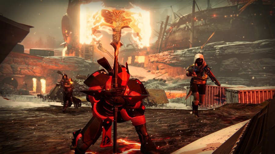 Destiny: Rise of Iron Review - Screenshot 4 of 4