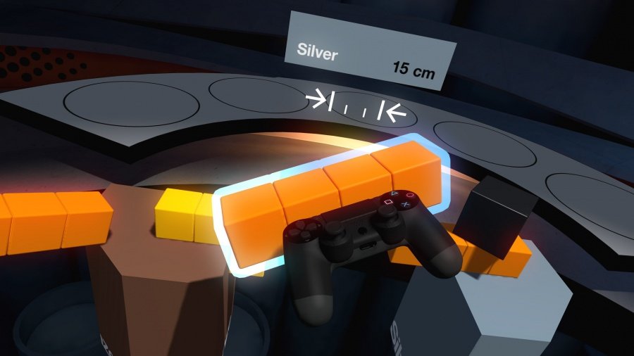 Tumble VR Review - Screenshot 2 of 4