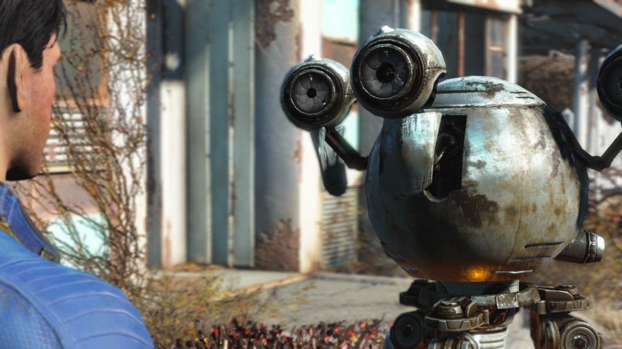 Fallout 4 Review - Screenshot 2 of 7