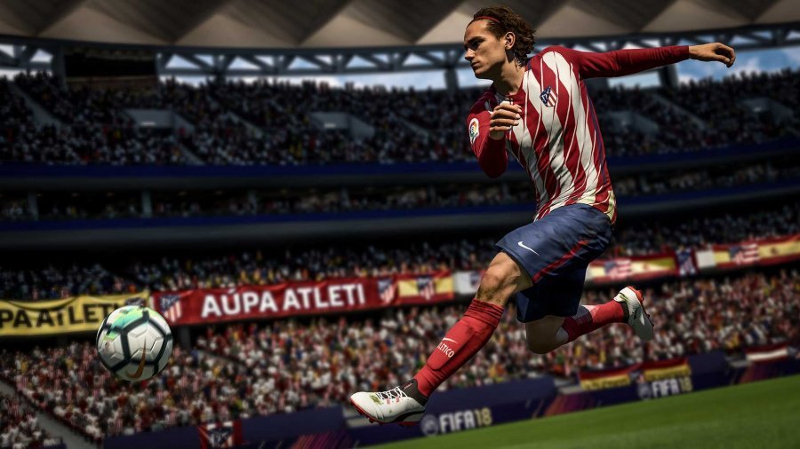 FIFA 18 Review - Screenshot 5 of 5