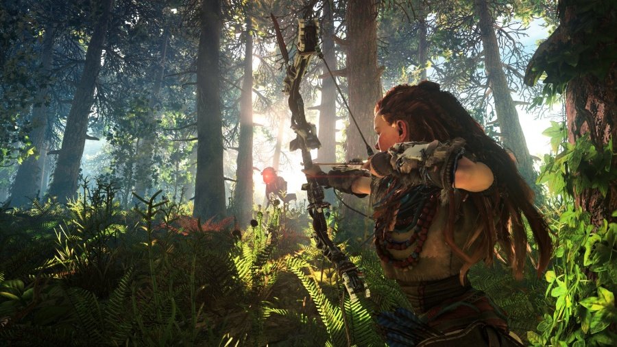 Horizon Zero Dawn PS4 PlayStation 4 1