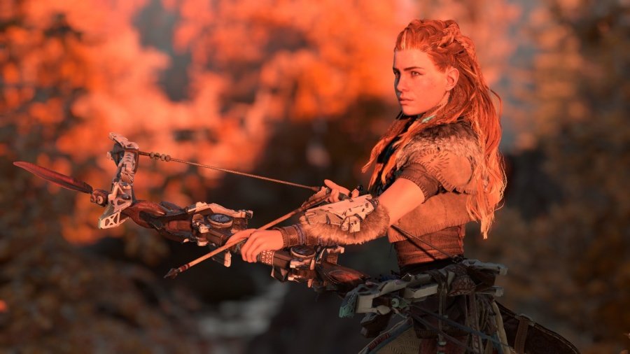 Horizon: Zero Dawn PS4 PlayStation 4