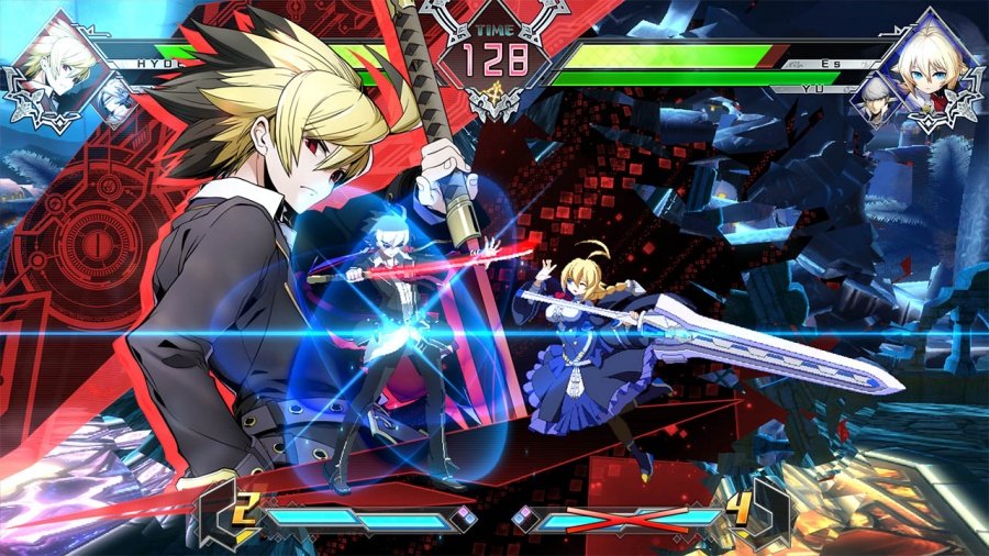 BlazBlue: Cross Tag Battle Review - Screenshot 2 of 4