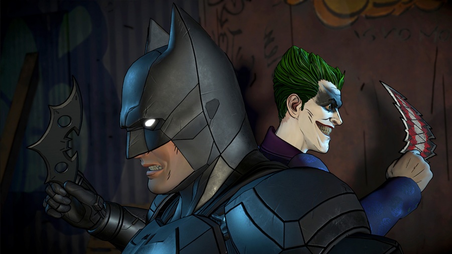 Batman: The Enemy Within - Episode Five: Same Stitch Review - Screenshot 2 of 2
