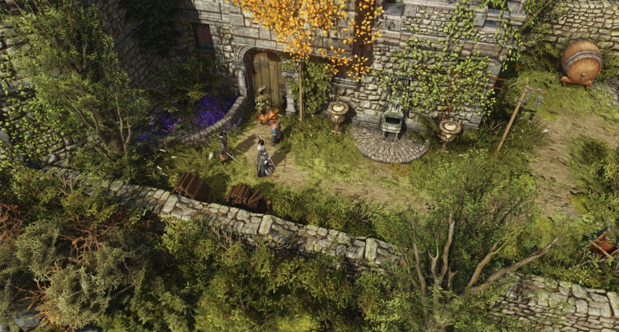 Divinity: Original Sin II - Definitive Edition Review - Screenshot 2 of 5