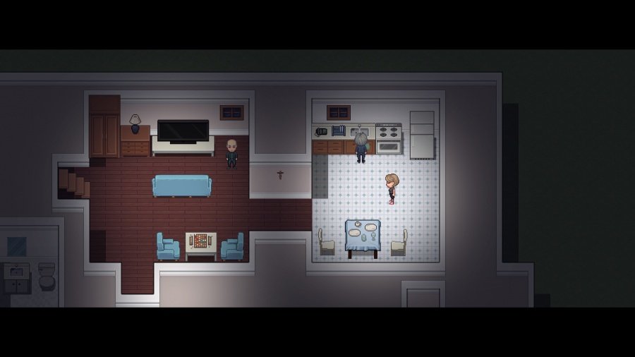 Little Red Lie Review - Screenshot 1 of 3