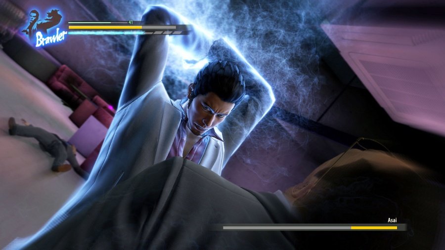Yakuza: Kiwami Review - Screenshot 2 of 4