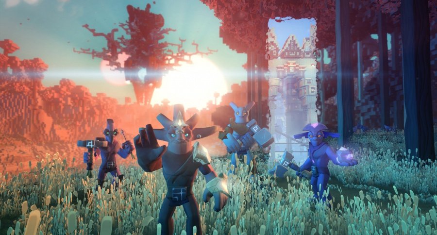 Boundless Review - Screenshot 1 of 3