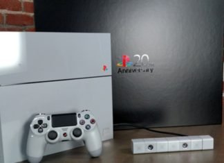 ¿Por qué Sony debería hacer otra edición de las consolas PS4 del 20º aniversario?
