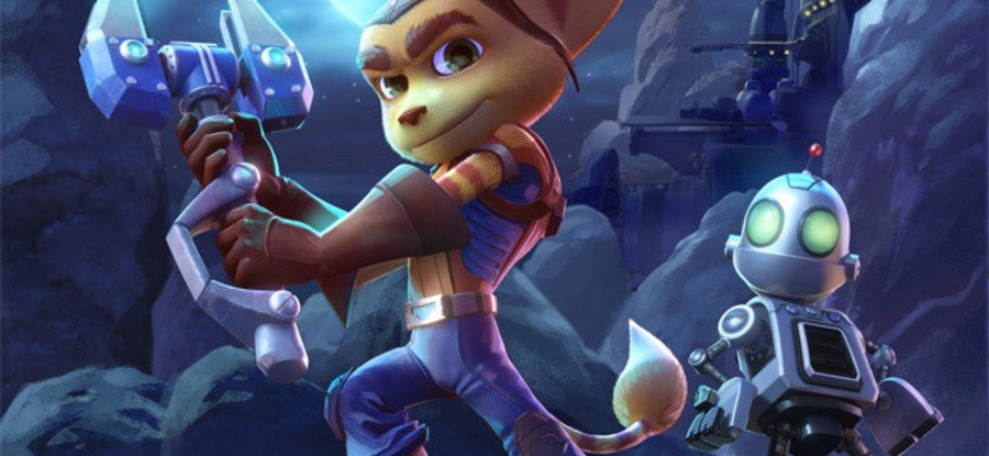 Ratchet & Clank PS4 1