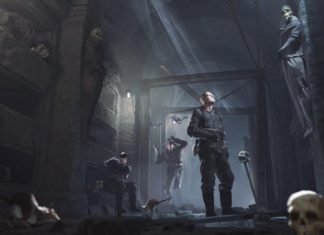 Wolfenstein: La sangre vieja debería estar entre los mejores juegos de 2015
