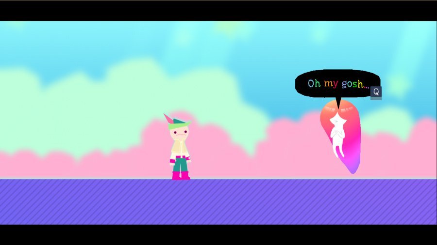 Wandersong Review - Screenshot 1 of 2