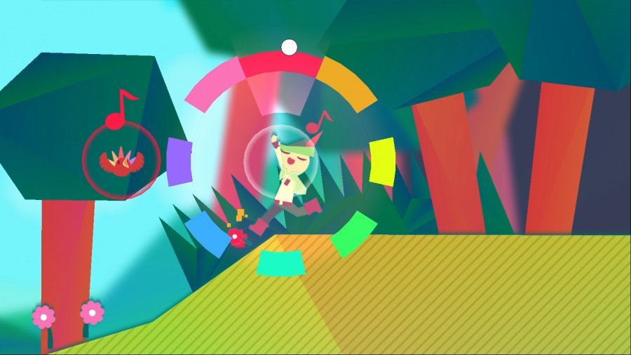 Wandersong Review - Screenshot 2 of 2