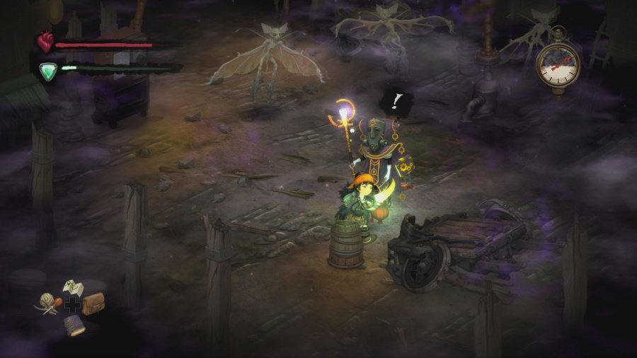 Smoke and Sacrifice Review - Screenshot 2 of 3