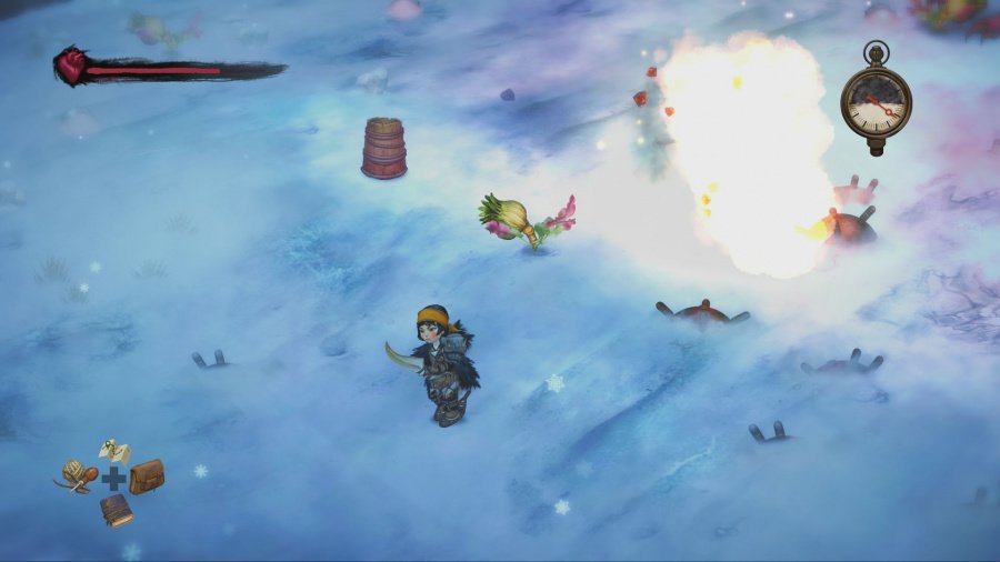 Smoke and Sacrifice Review - Screenshot 3 of 3
