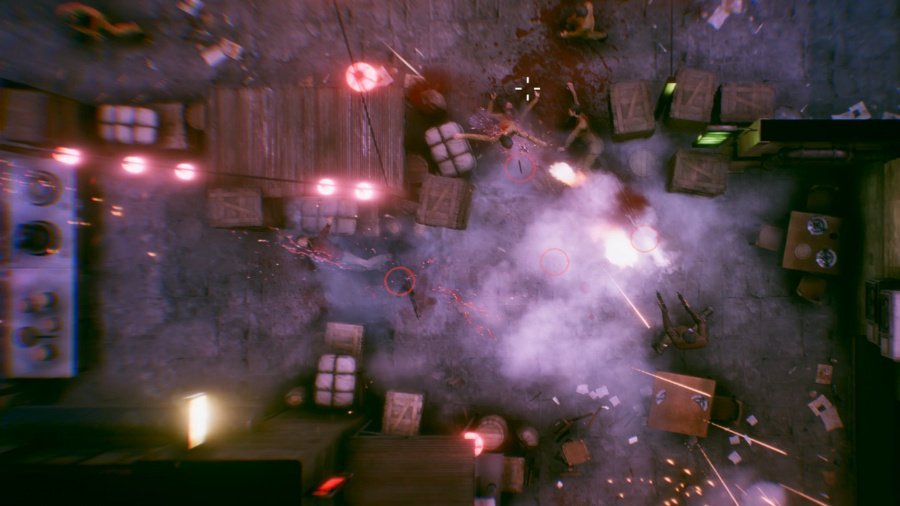 The Hong Kong Massacre Review - Screenshot 1 of 2