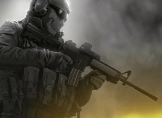 Call of Duty: La Segunda Temporada de Modern Warfare se burla del regreso del fantasma