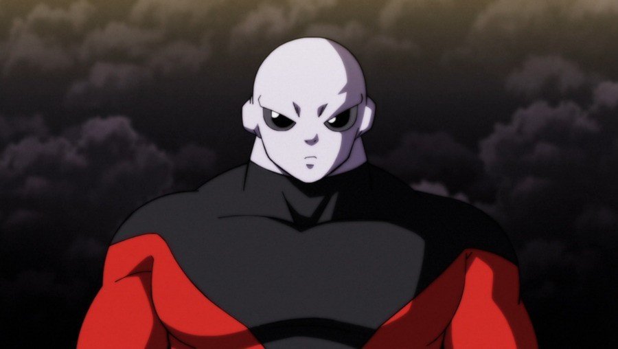 Dragon Ball FighterZ Jiren DLC