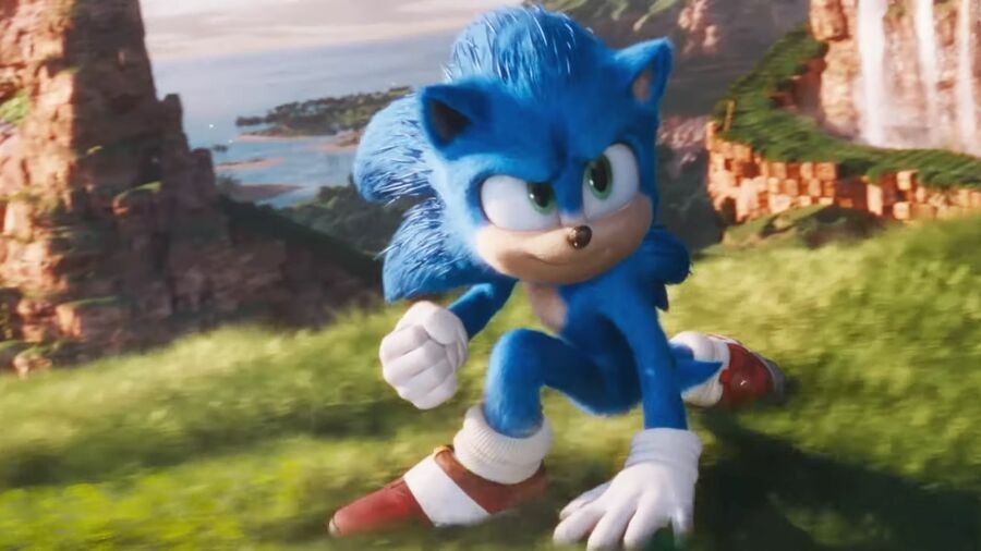 Sonic the Hedgehog Movie