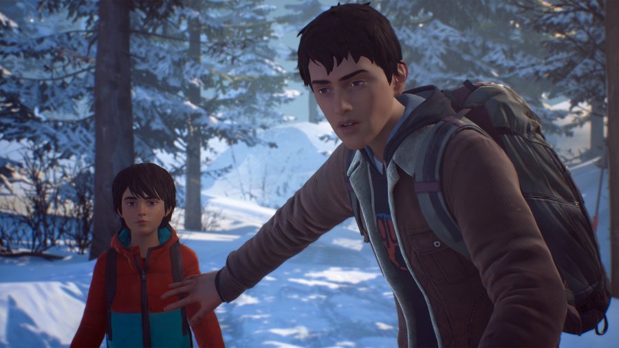 Life Is Strange 2: Episode 2 - Rules Review - Screenshot 1 of 3