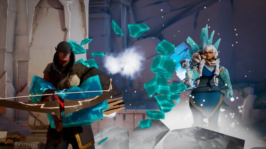 Megalith Review - Screenshot 1 of 3