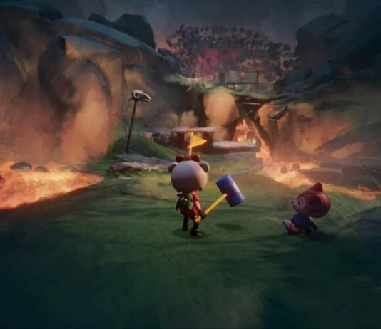 El apoyo anticipado del PSVR de Dreams está casi terminado