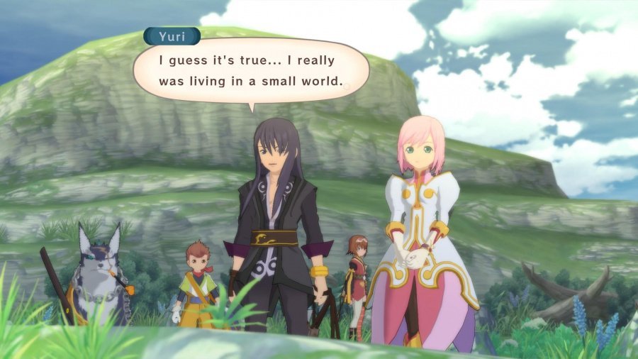 Tales of Vesperia: Definitive Edition Review - Screenshot 1 of 6