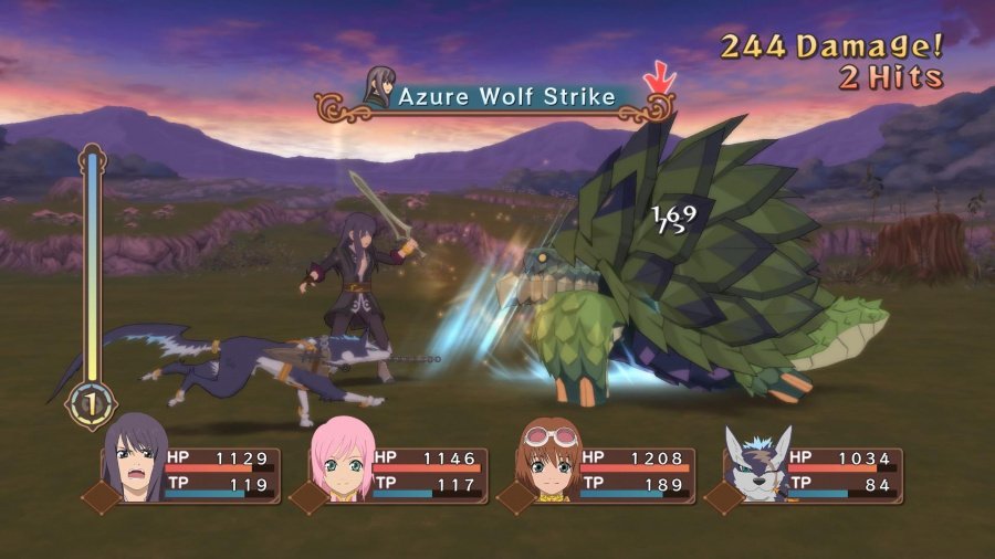 Tales of Vesperia: Definitive Edition Review - Screenshot 2 of 6